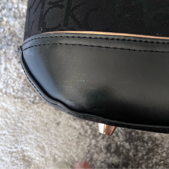 CALVIN KLEIN Laptop Purse Diaper Bag - Picture 6 of 10